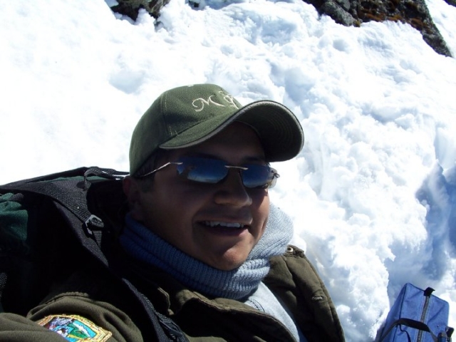  Enjoy in the snow 